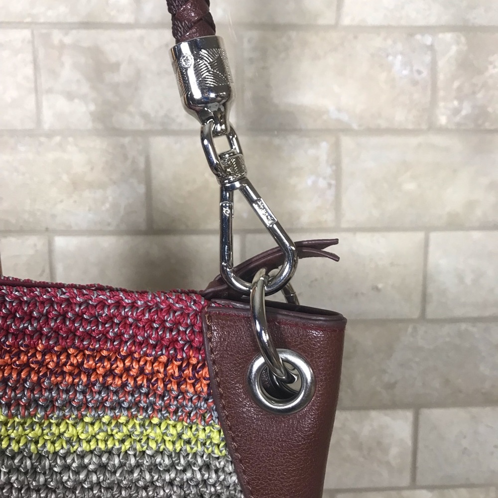 The Sak hand crochet purse - Picture 2 of 14
